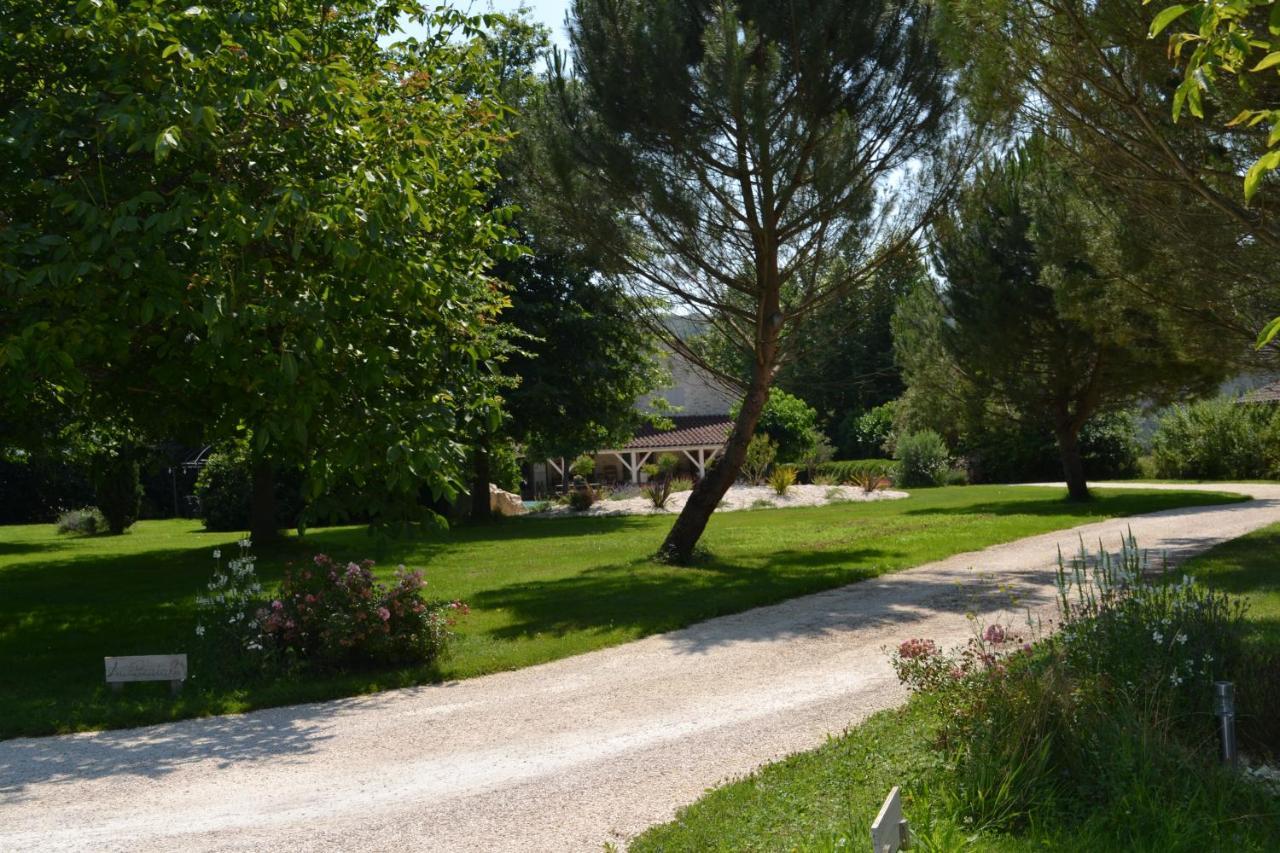 Chambre D'Hotes Au Picatal Meyronne Exterior photo