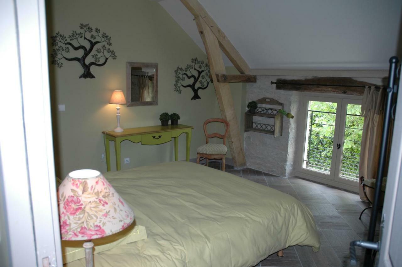 Chambre D'Hotes Au Picatal Meyronne Exterior photo