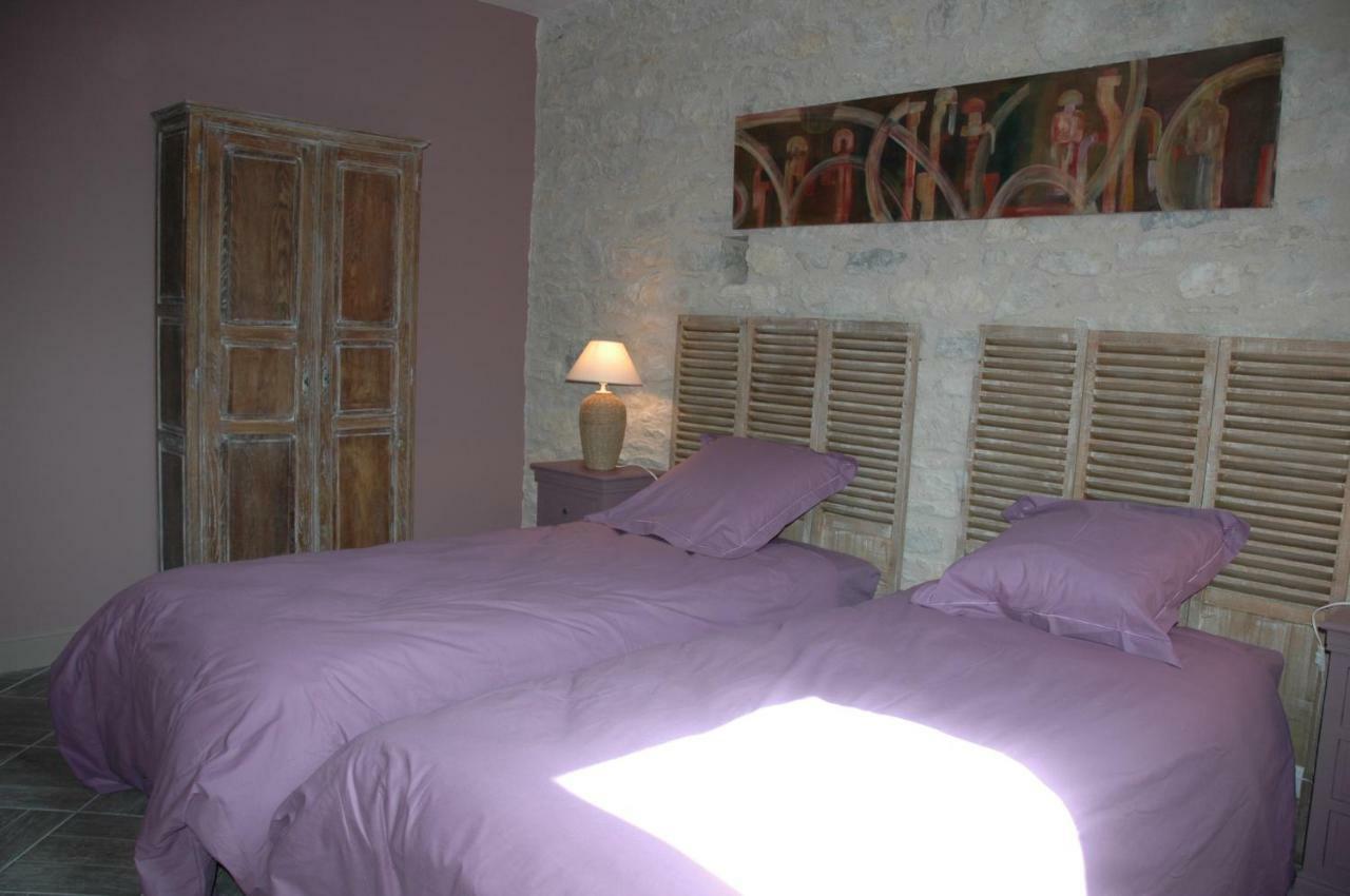 Chambre D'Hotes Au Picatal Meyronne Exterior photo