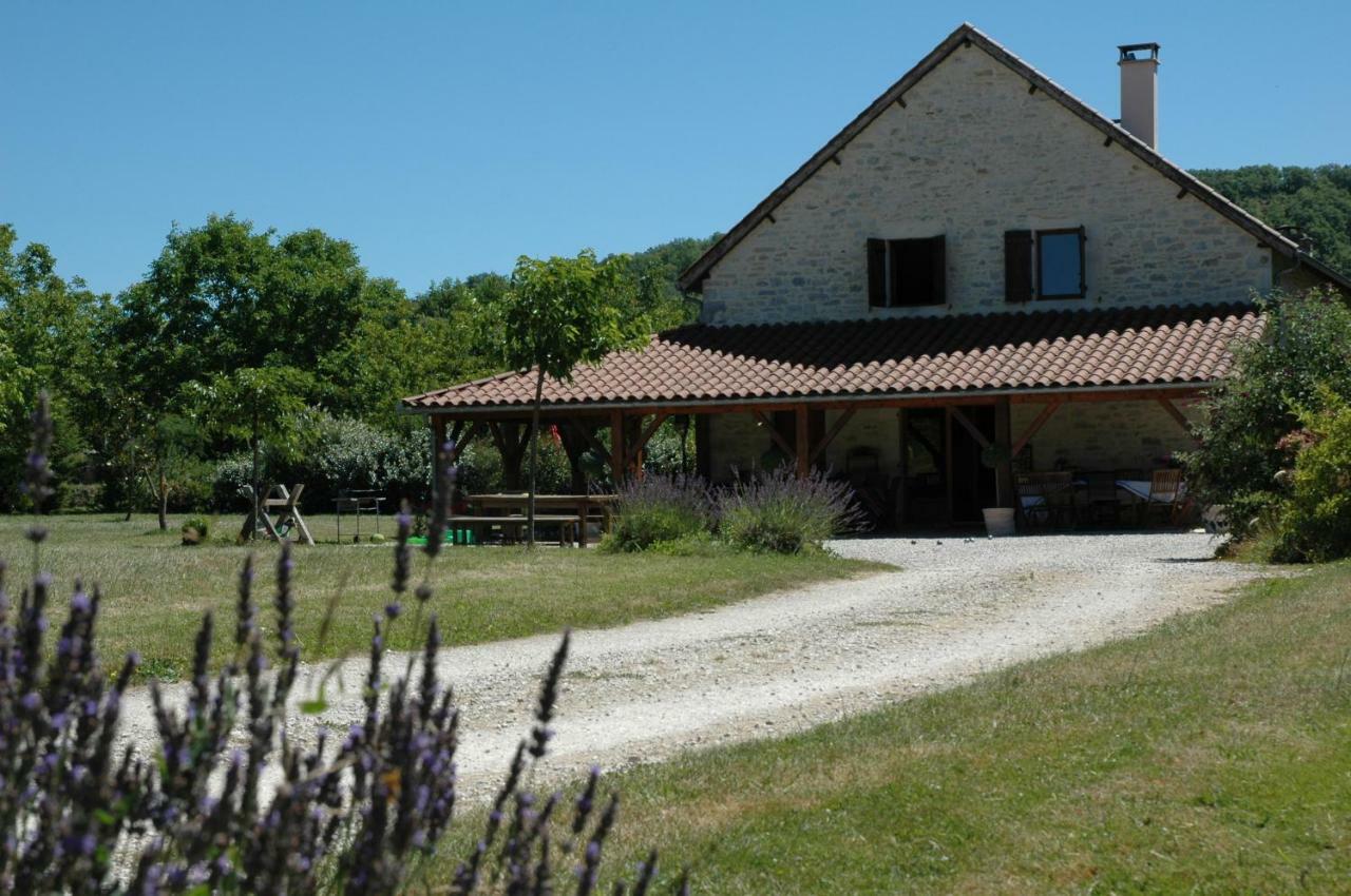 Chambre D'Hotes Au Picatal Meyronne Exterior photo